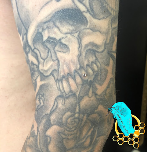 Honeycomb Collective tattoo shop in Longwood, Florida