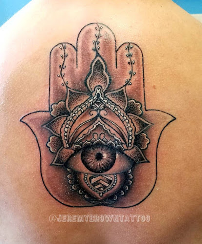 Total Immortal Tattoo Salon tattoo shop in Lorain, Ohio