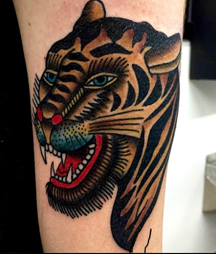 Alchemy Tattoo tattoo shop in Los Angeles, California