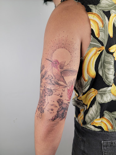 B36 Tattoo & Piercing Studio tattoo shop in Los Angeles, California