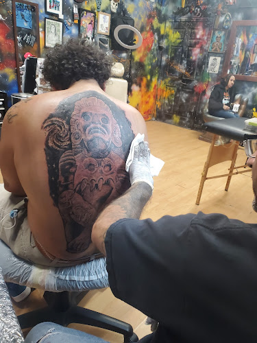 Balam Tattoo Studio tattoo shop in Los Angeles, California