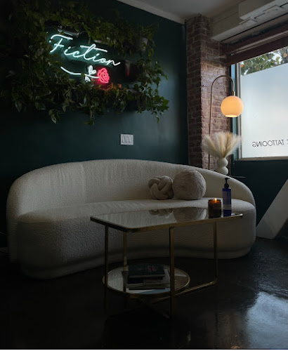 Fiction Cosmetic Tattooing tattoo shop in Los Angeles, California