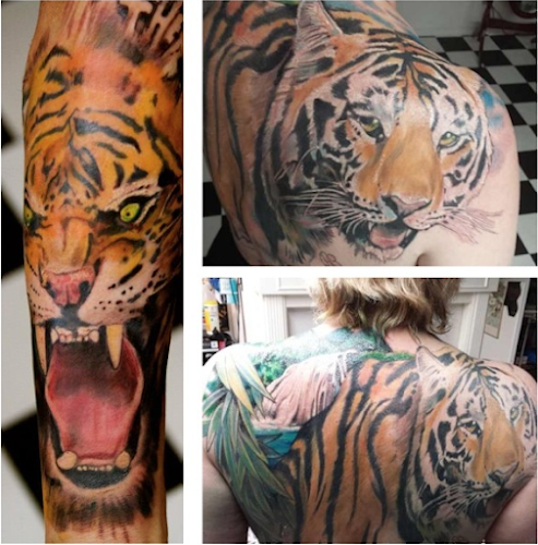 Generation8Tattoo tattoo shop in Los Angeles, California