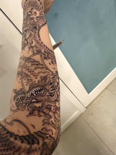 Grey Studio LA tattoo shop in Los Angeles, California