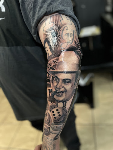 Karma Tattoos tattoo shop in Los Angeles, California