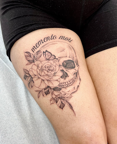 KINK Tattoo tattoo shop in Los Angeles, California