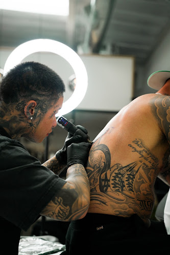 Mad Rabbit Studio tattoo shop in Los Angeles, California