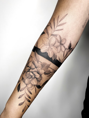 Mateo Studio LA tattoo shop in Los Angeles, California