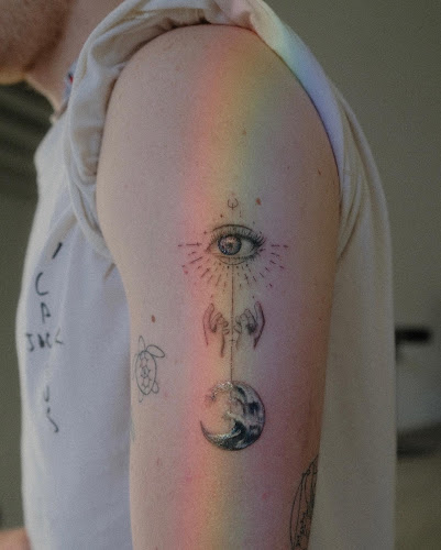 Mirai Tattoo Gallery tattoo shop in Los Angeles, California