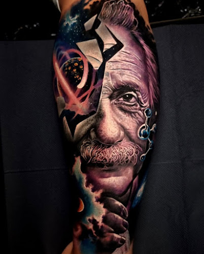 My Story Tattoo tattoo shop in Los Angeles, California