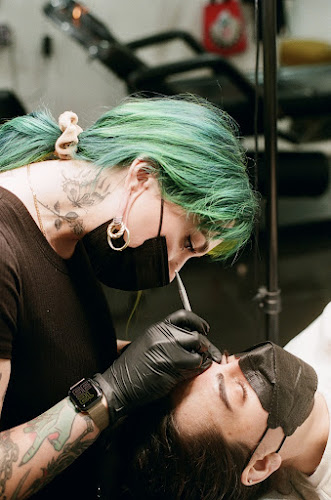 Nora Grace Cosmetic Tattoo tattoo shop in Los Angeles, California