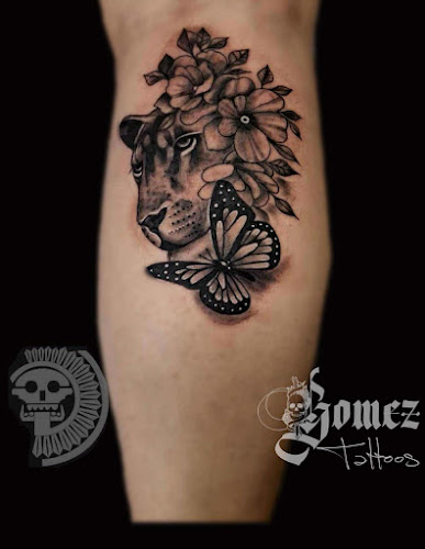 One Way Tattoo Shop tattoo shop in Los Angeles, California