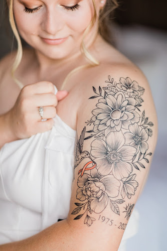 Opal Tattoo Studio tattoo shop in Los Angeles, California