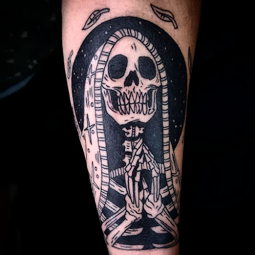 Rabble Rouser Tattoo tattoo shop in Los Angeles, California