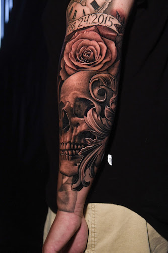 Reservoir Tattoo Studio tattoo shop in Los Angeles, California