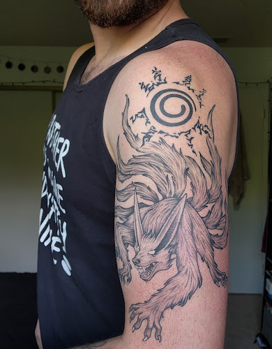 Sonamu Studio tattoo shop in Los Angeles, California