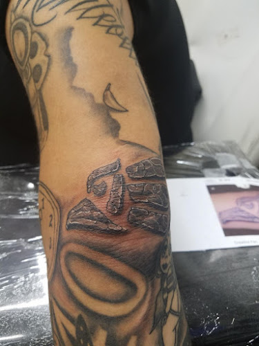 Stigma Tattoo and Piercings Inc. tattoo shop in Los Angeles, California