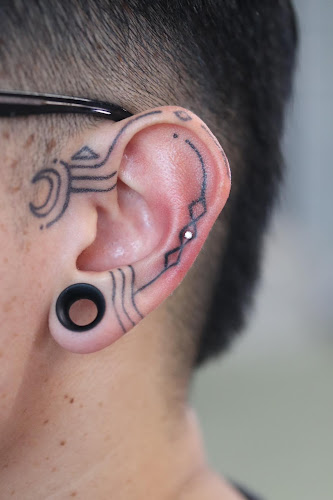 Studio Sashiko tattoo shop in Los Angeles, California