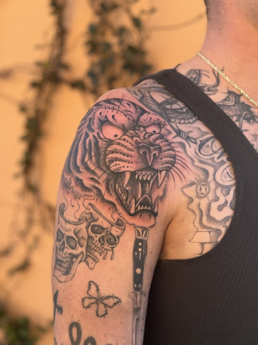 The Estate Tattoo tattoo shop in Los Angeles, California