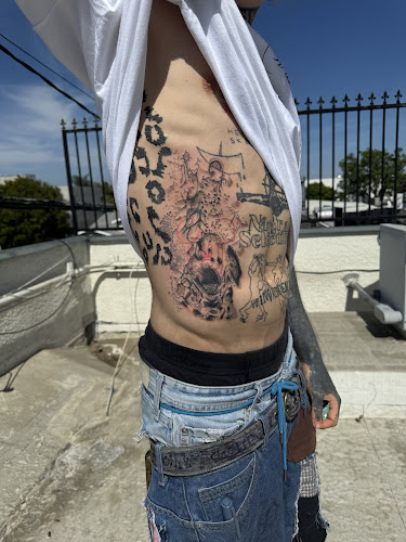 Through Your Skin Body Piercing And Tattoos tattoo shop in Los Angeles, California