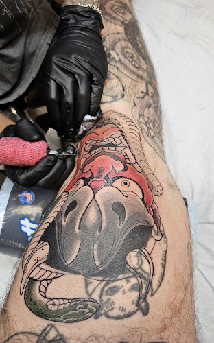 Timeless Tattoo & Piercing LA tattoo shop in Los Angeles, California