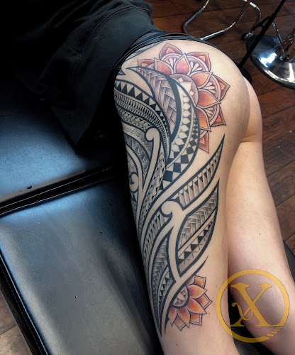 XY Tattoo Studio tattoo shop in Los Angeles, California