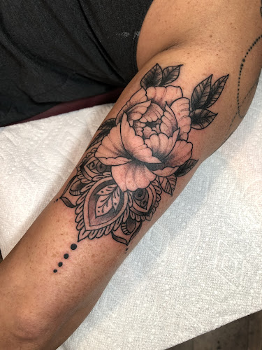 Black River Tattoo Co tattoo shop in Loudonville, Ohio