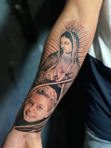 23ink.studios tattoo shop in Louisville, Kentucky