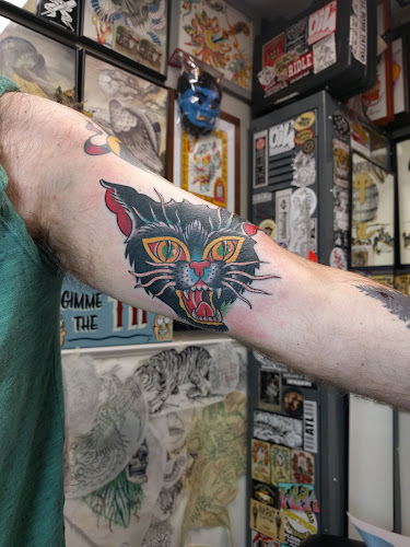 Acme Tattoo Co. tattoo shop in Louisville, Kentucky