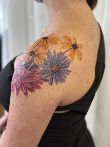 Bluebird Ink tattoo shop in Louisville, Kentucky