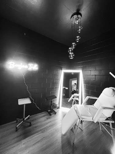 Boojee Ink tattoo shop in Louisville, Ohio