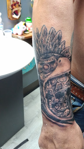 Creative Ink Tattoo Studio tattoo shop in Louisville, Kentucky