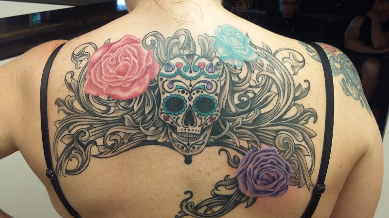 Cryptic Ink Tattoo Studio tattoo shop in Louisville, Kentucky