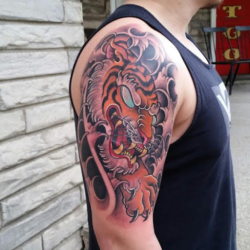 Highland Tattoo Co. tattoo shop in Louisville, Kentucky