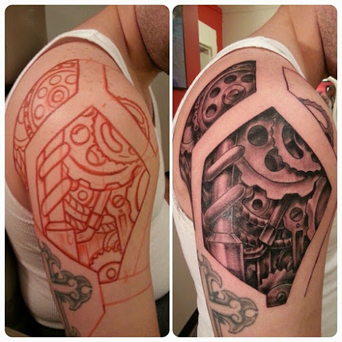 Imperial Tattoos tattoo shop in Louisville, Kentucky