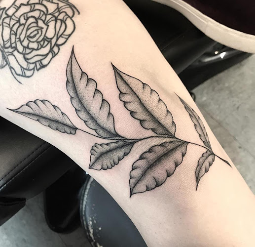 Infinite Electric Tattoo tattoo shop in Louisville, Kentucky