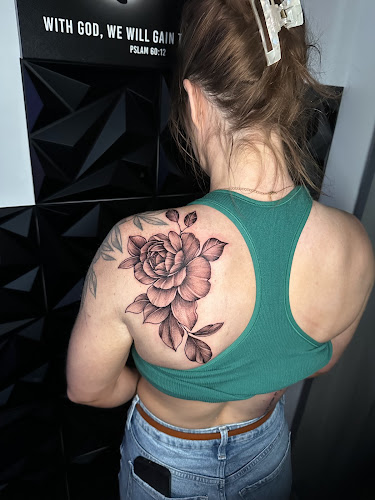 Ink Boulevard tattoo shop in Louisville, Kentucky