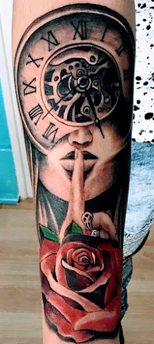 JTM Tattoo Studio tattoo shop in Louisville, Kentucky