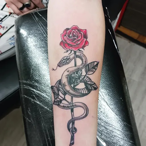 Kentucky tattoo tattoo shop in Louisville, Kentucky