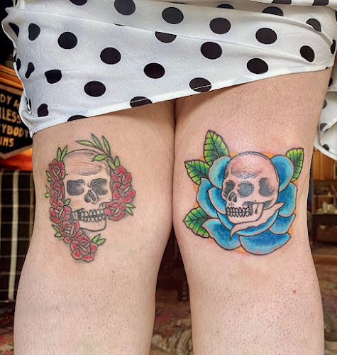 Liberty Tattoo & Art Parlor tattoo shop in Louisville, Kentucky