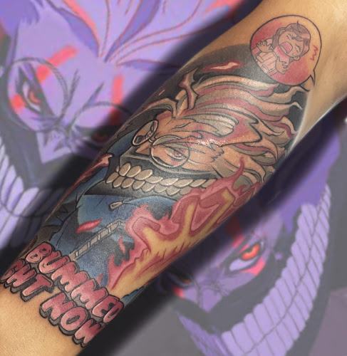 Lucky Neko Tattoo tattoo shop in Louisville, Kentucky