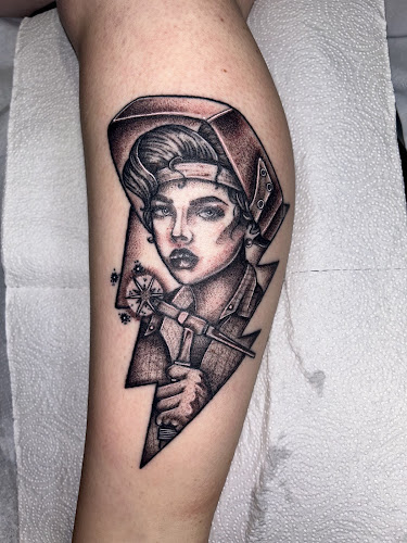 Mythos Tattoos tattoo shop in Louisville, Kentucky