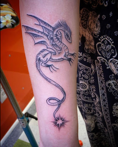 Neon Moon Tattoo Company tattoo shop in Louisville, Kentucky