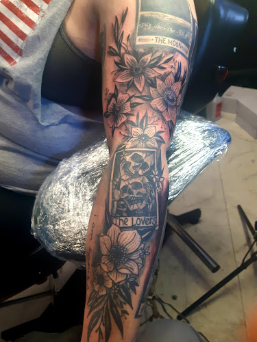 Planet Tattooine tattoo shop in Louisville, Kentucky