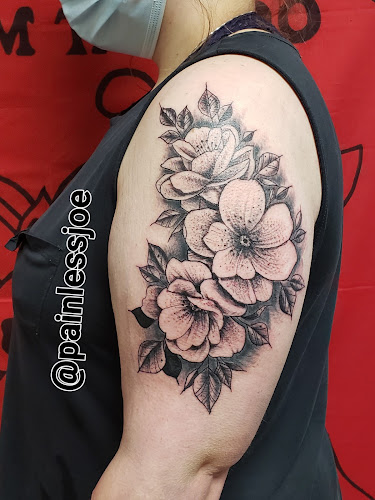 Premier Piercing & Tattooing tattoo shop in Louisville, Kentucky