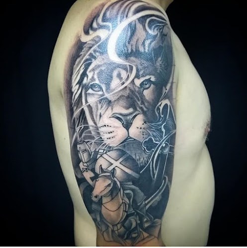 Prophecy Ink Tattoo Studio & Fine Art Gallery tattoo shop in Louisville, Kentucky