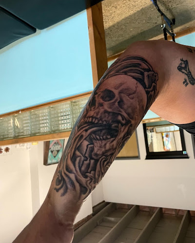 RELIC SUPPLY CO tattoo shop in Louisville, Kentucky