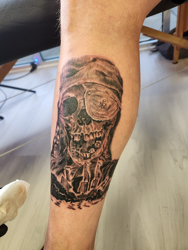 Serpent Ink Tattoos tattoo shop in Louisville, Kentucky