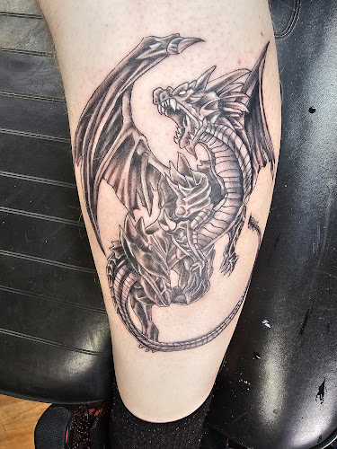 Stay Gold Studio tattoo shop in Louisville, Kentucky