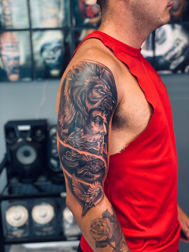 TATTOO ENVY COLLECTIVE tattoo shop in Louisville, Kentucky